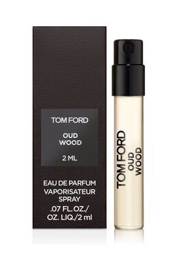 NEW! Tom Ford Oud Wood EDP mini NIB